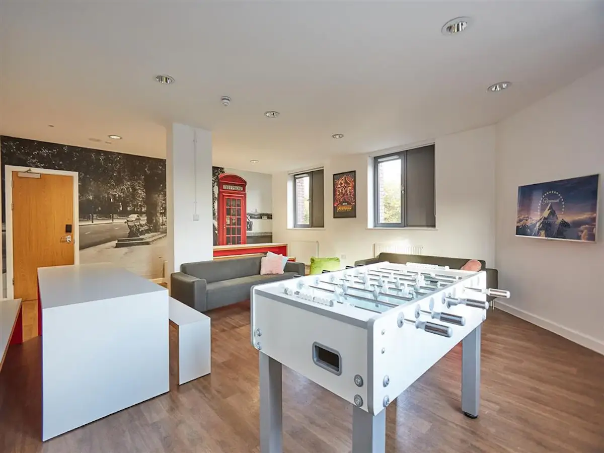 Central Studios - About Homes for Students