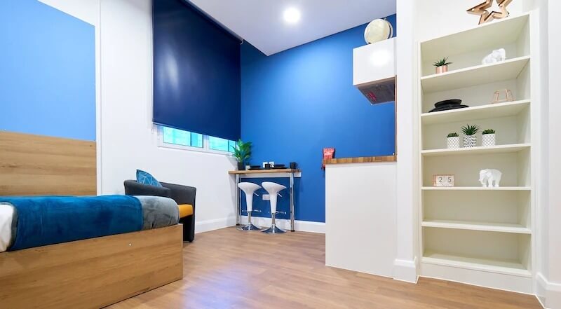 St Leonard's House - About Homes for Students