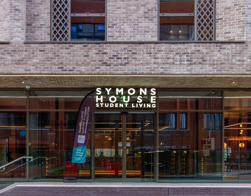 Symons House