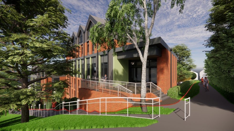 Hill View Place - About Homes for Students