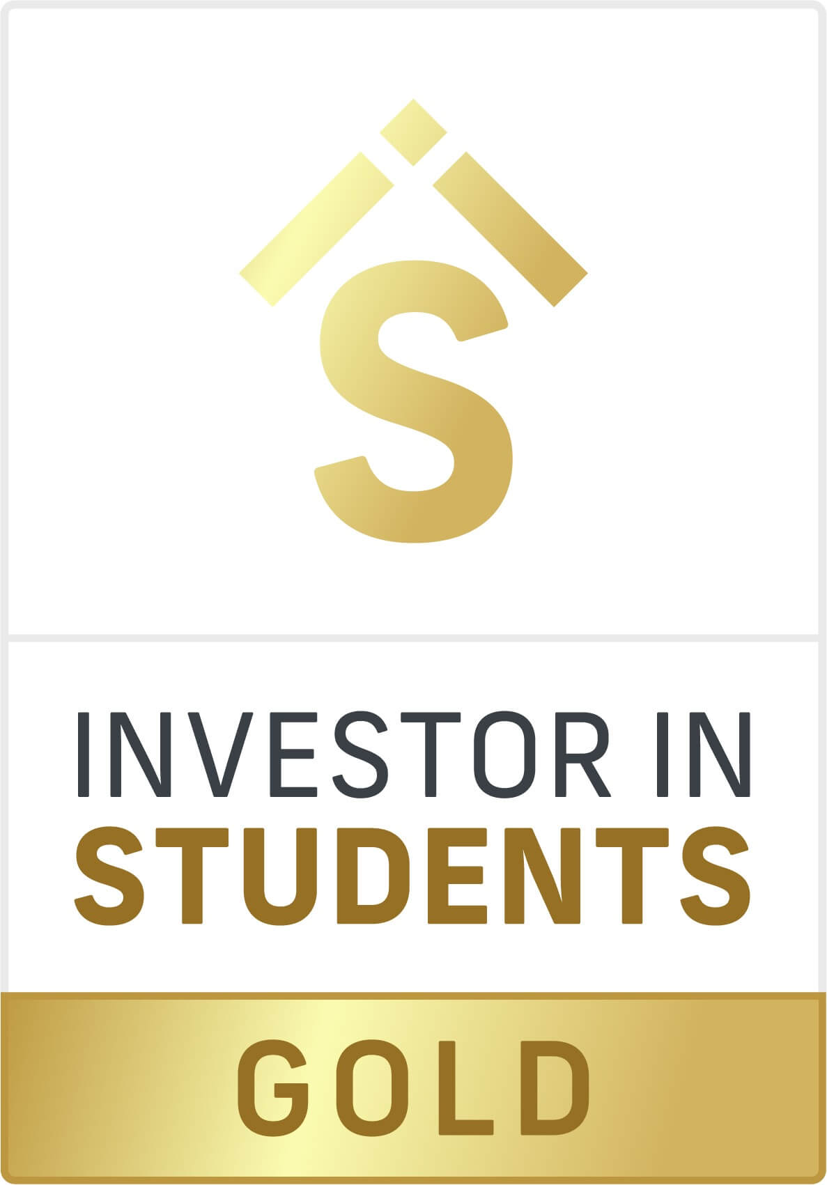 Investors in Students Gold