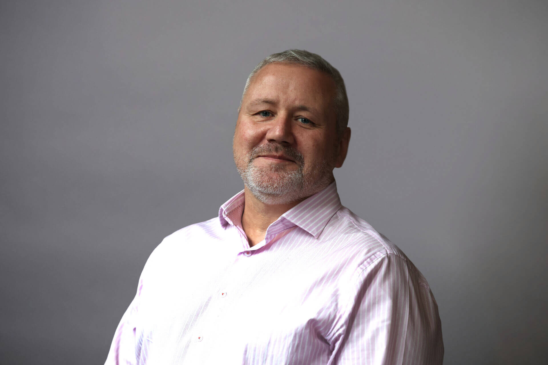 David Chadderton, Marketing Director