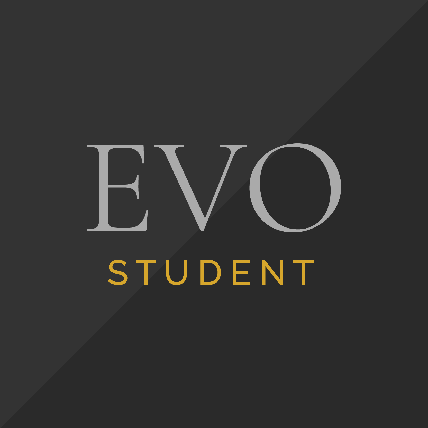 EVO Student Logo