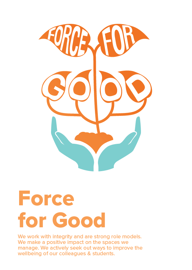 Force for good