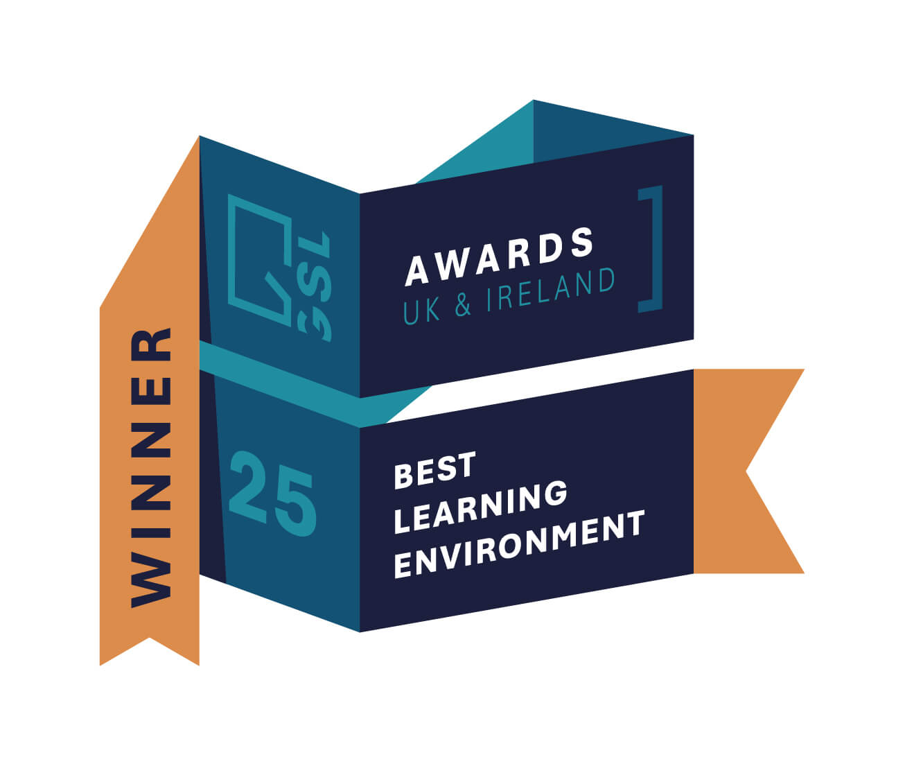 GSL Awards 2025 Winner UK IRE Best Learning Environment