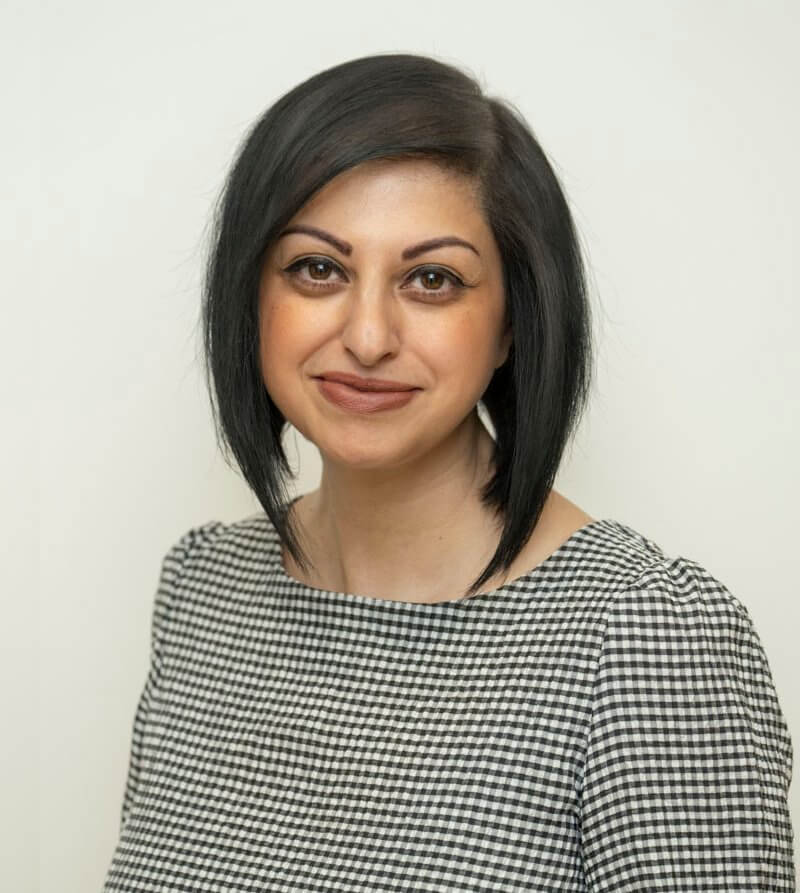 Nisha Parmar